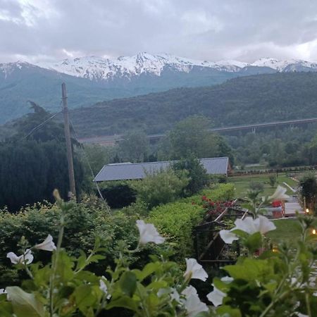 Agriturismo Al Pra Di Muriet Susa Exteriér fotografie