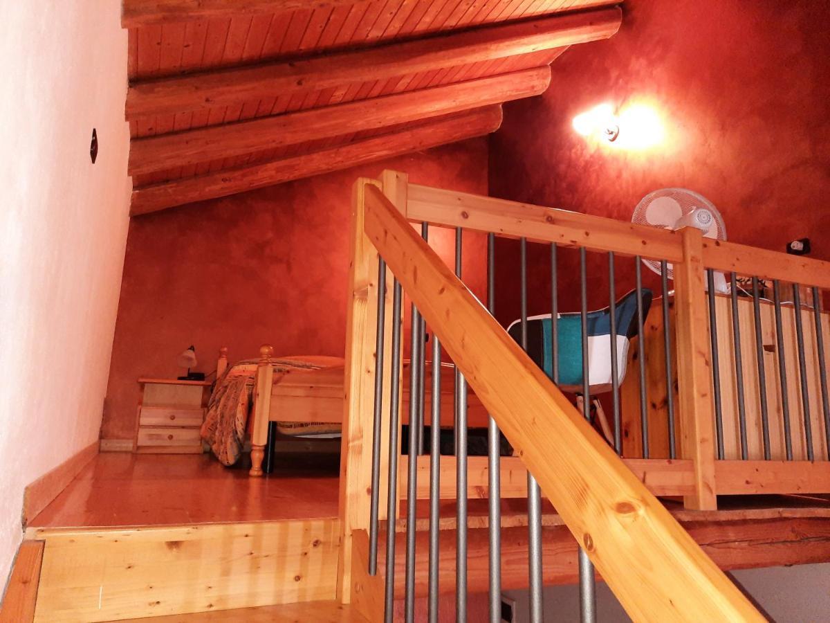 Agriturismo Al Pra Di Muriet Susa Exteriér fotografie