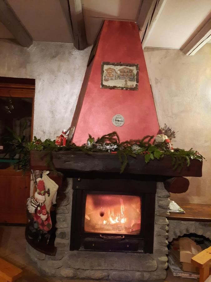 Agriturismo Al Pra Di Muriet Susa Exteriér fotografie