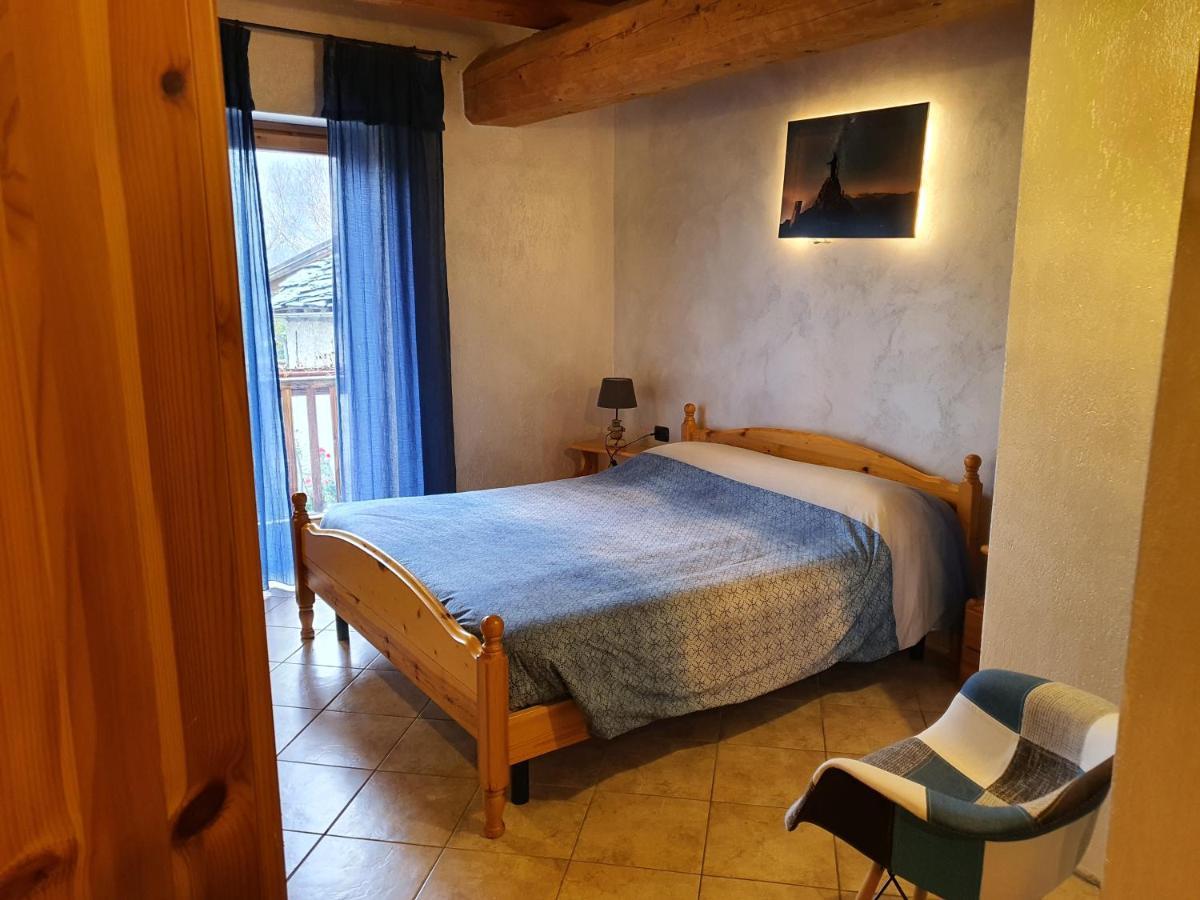 Agriturismo Al Pra Di Muriet Susa Exteriér fotografie