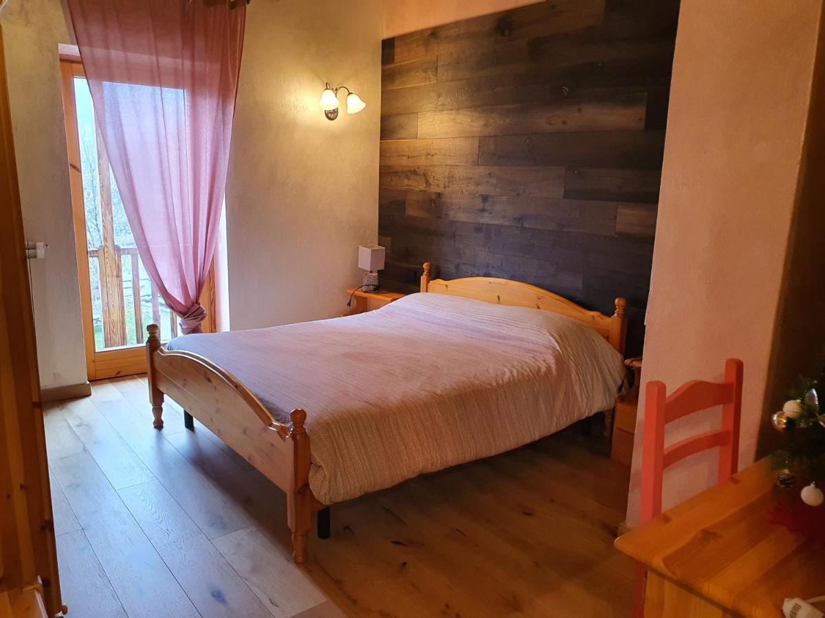 Agriturismo Al Pra Di Muriet Susa Exteriér fotografie