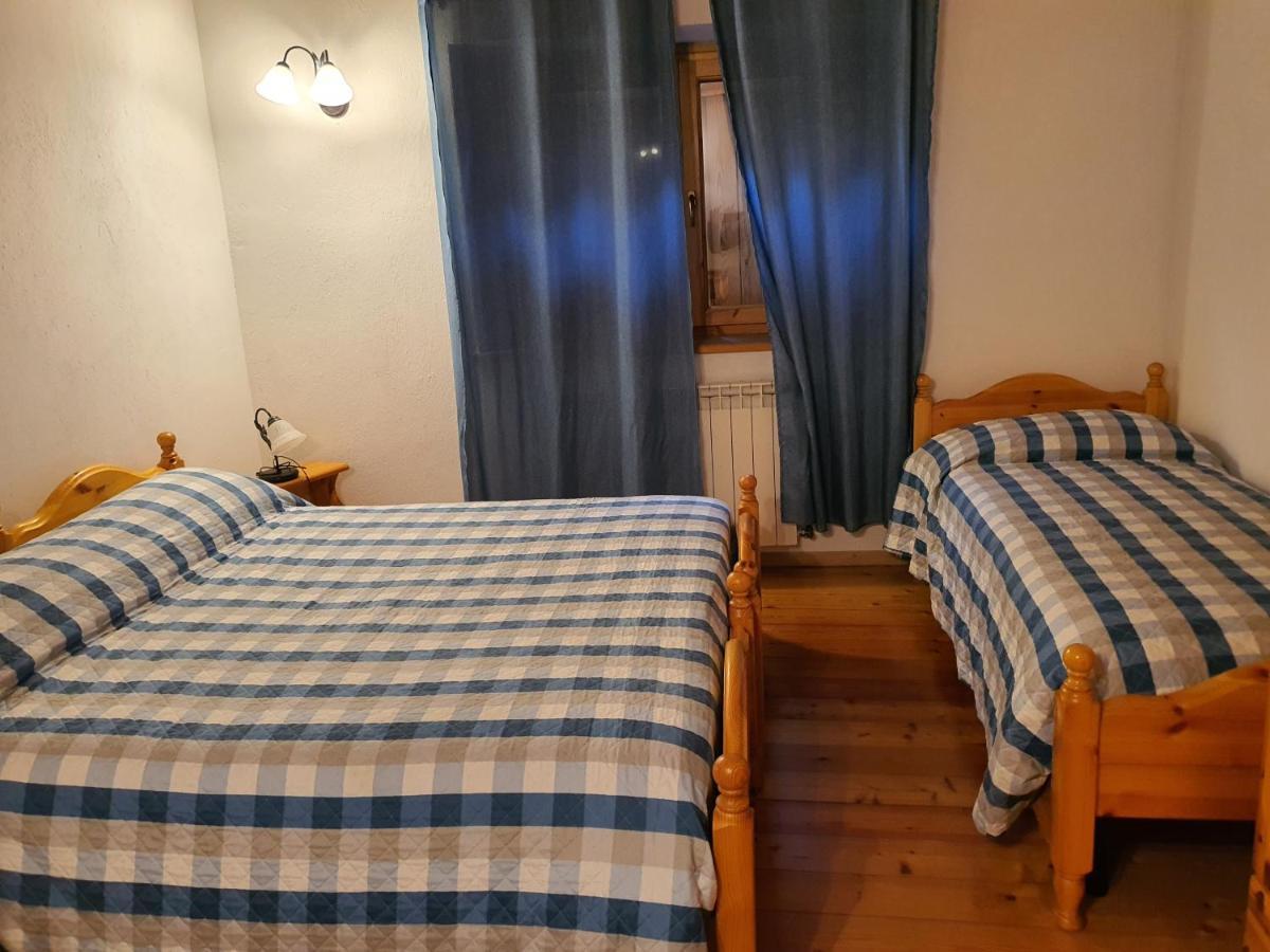 Agriturismo Al Pra Di Muriet Susa Exteriér fotografie