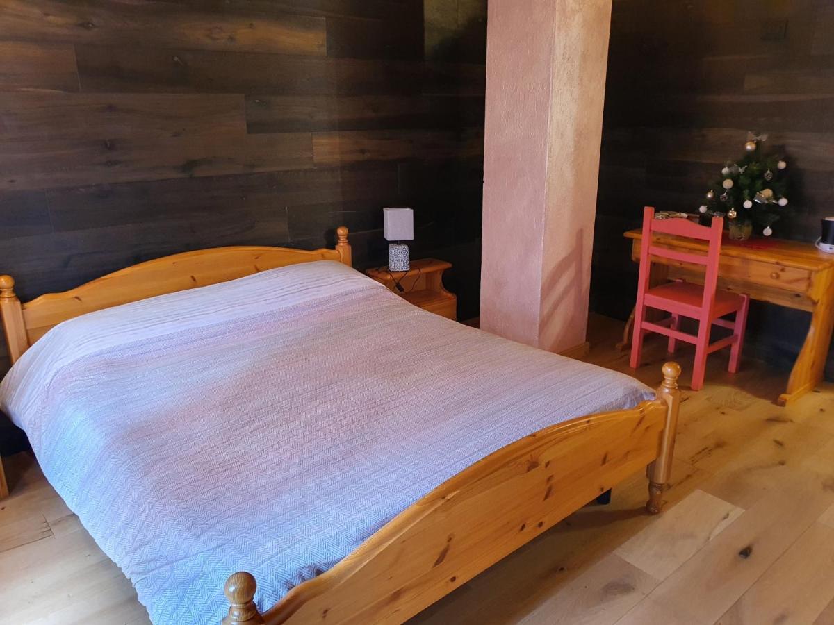 Agriturismo Al Pra Di Muriet Susa Exteriér fotografie
