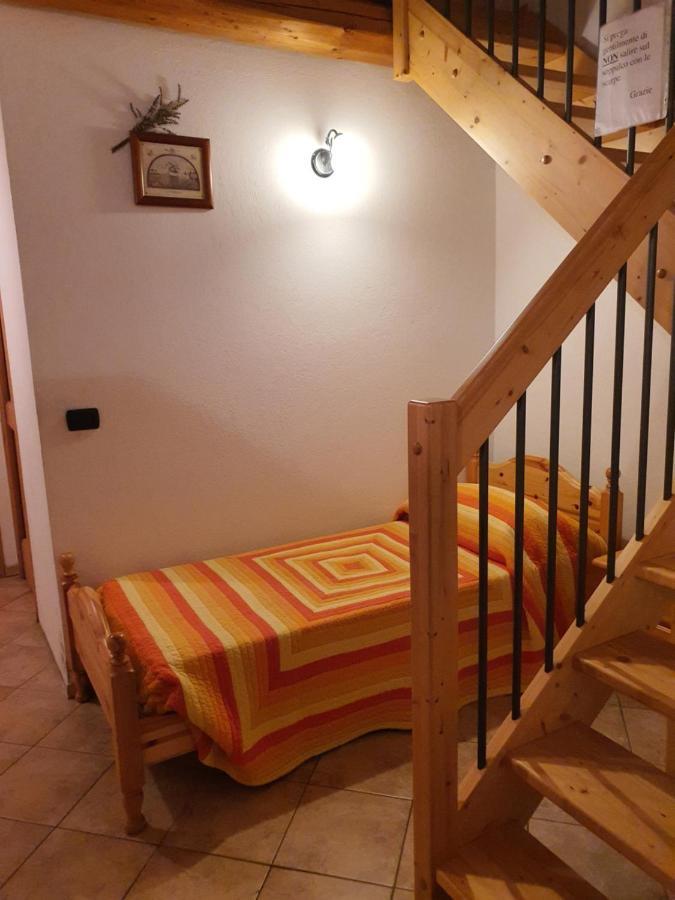 Agriturismo Al Pra Di Muriet Susa Exteriér fotografie
