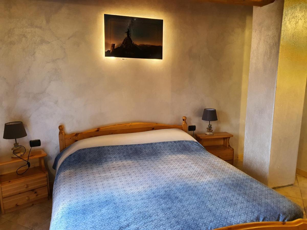 Agriturismo Al Pra Di Muriet Susa Exteriér fotografie