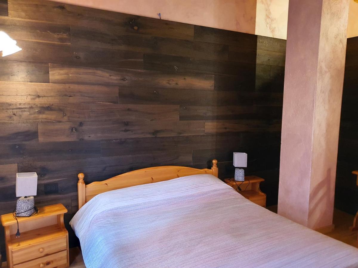 Agriturismo Al Pra Di Muriet Susa Exteriér fotografie