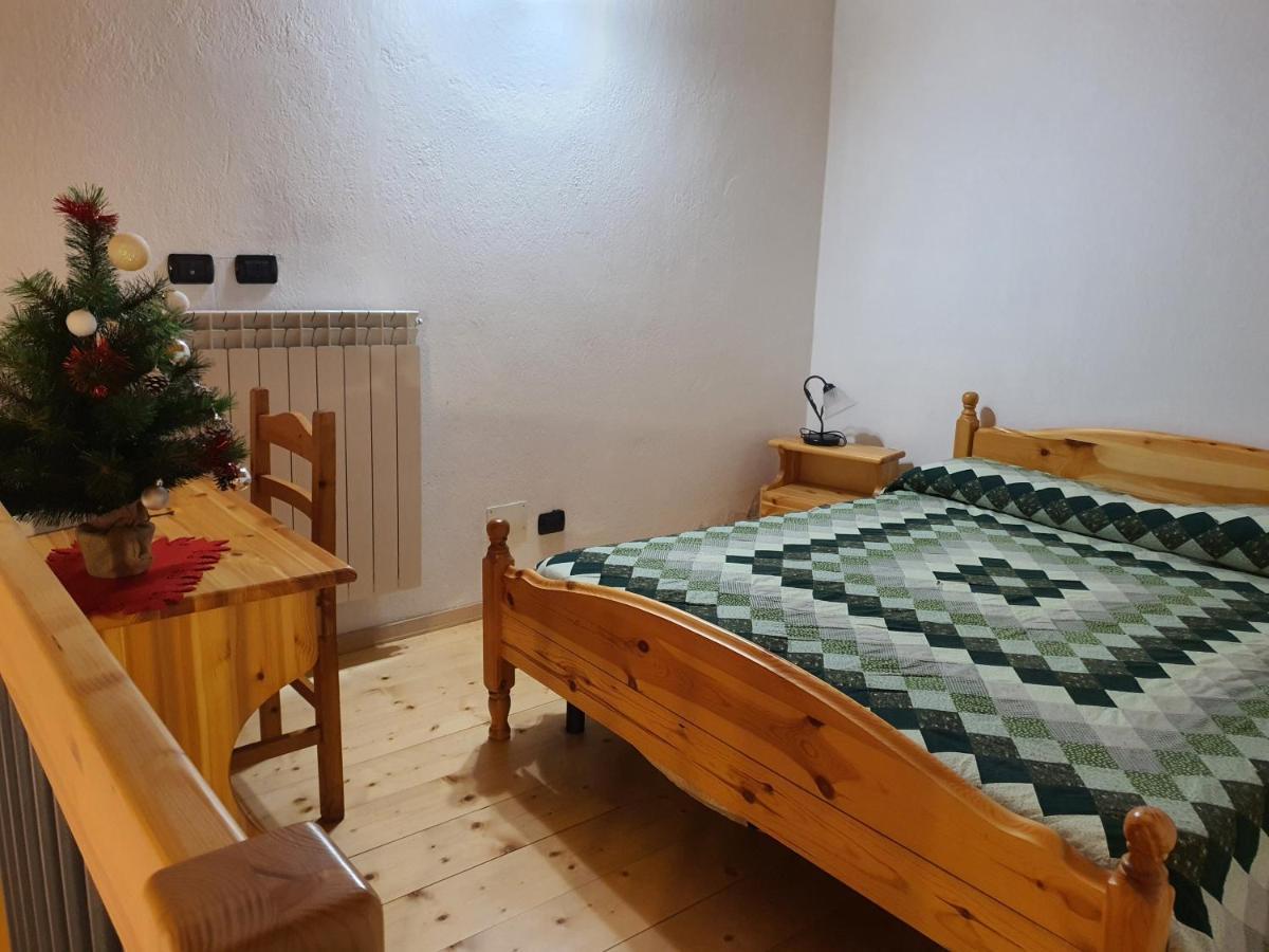 Agriturismo Al Pra Di Muriet Susa Exteriér fotografie
