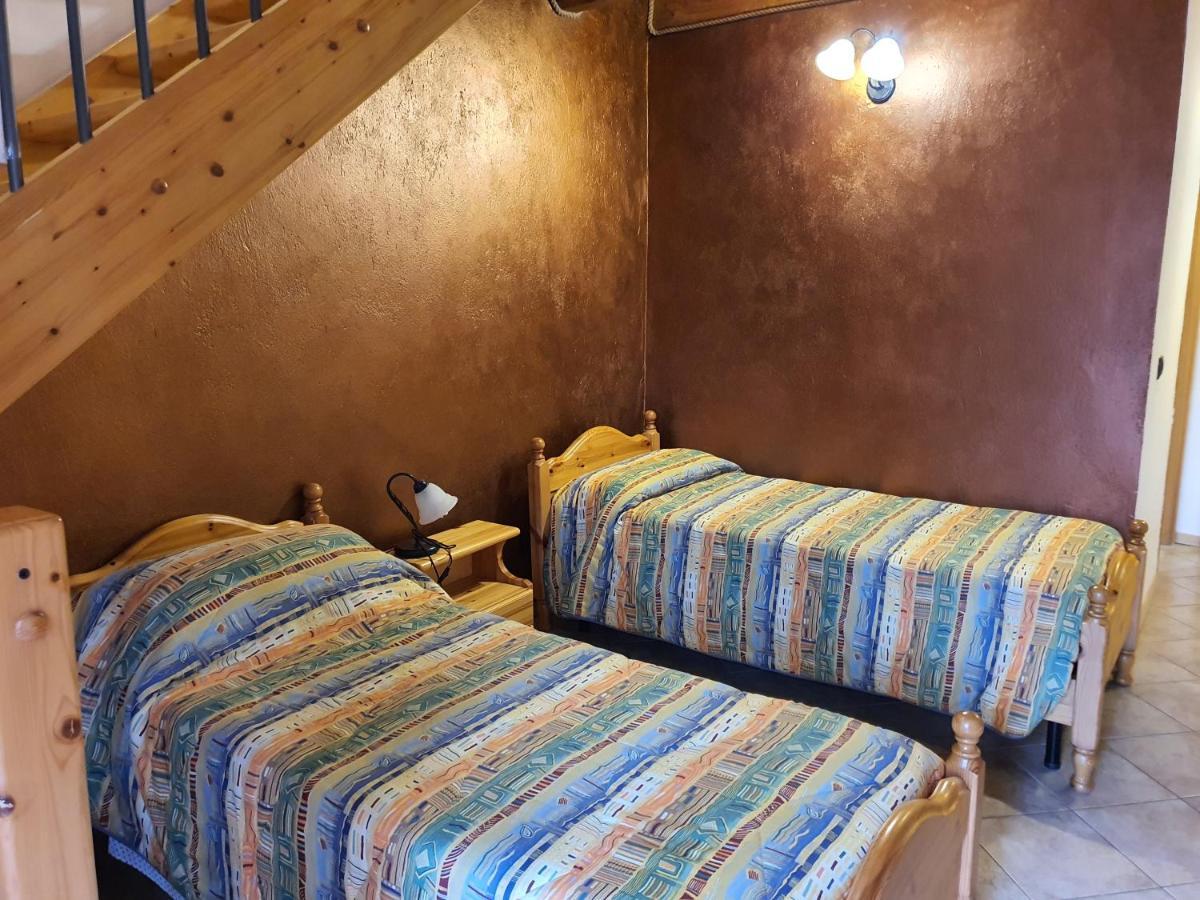 Agriturismo Al Pra Di Muriet Susa Exteriér fotografie