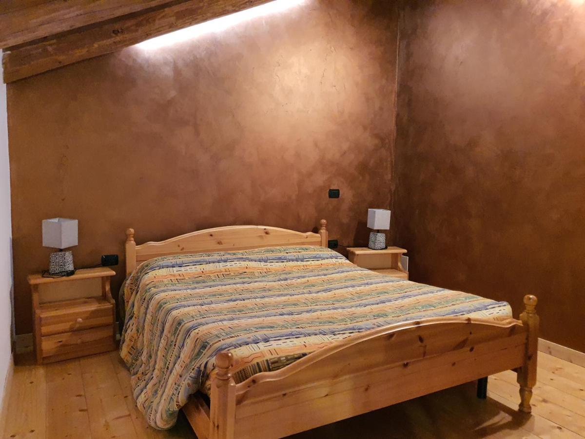 Agriturismo Al Pra Di Muriet Susa Exteriér fotografie