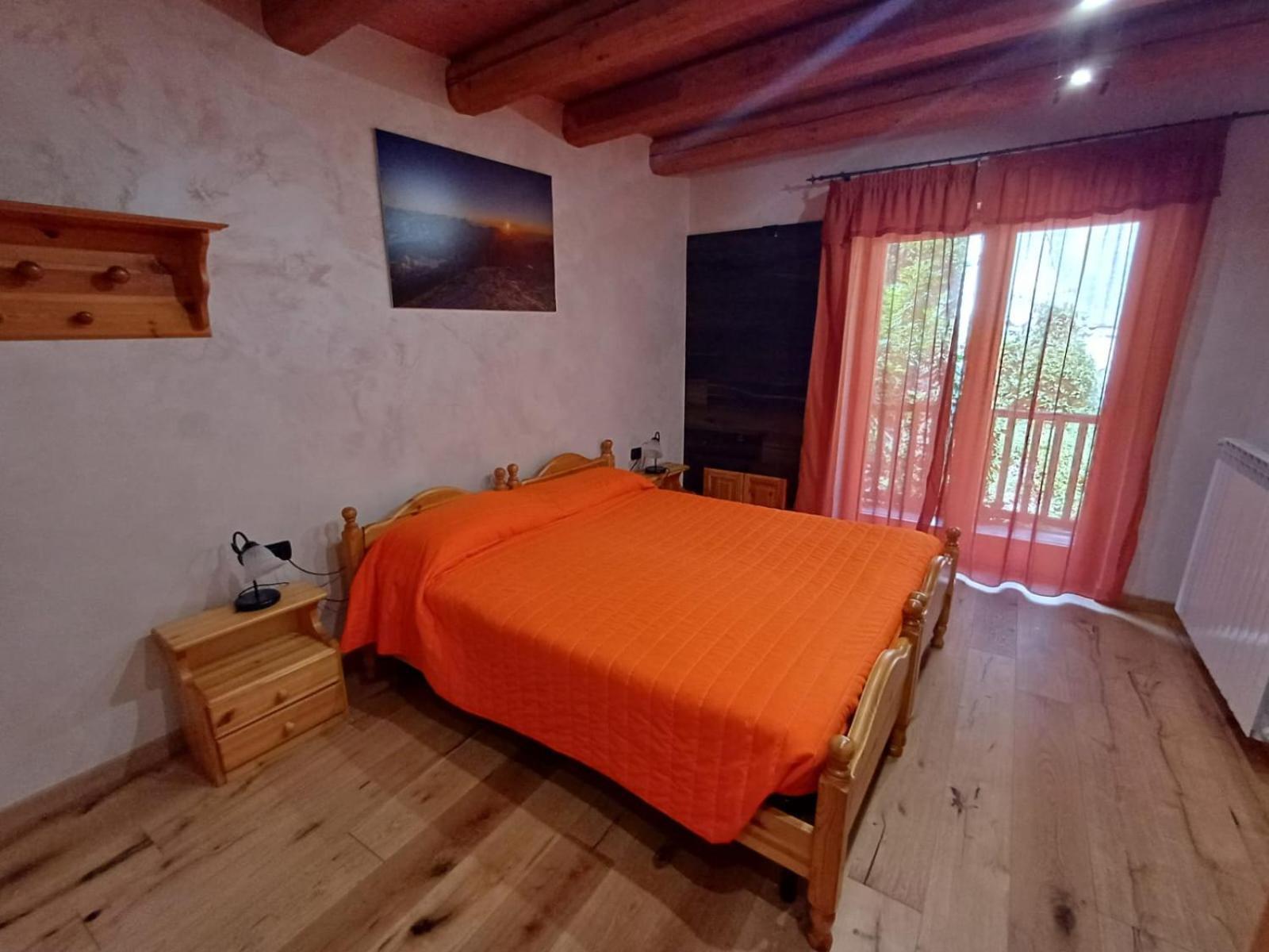 Agriturismo Al Pra Di Muriet Susa Exteriér fotografie