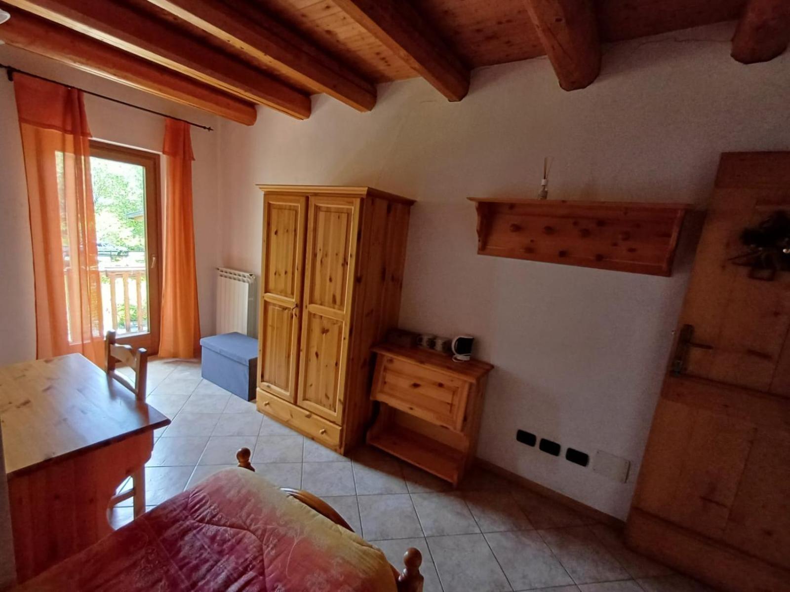 Agriturismo Al Pra Di Muriet Susa Exteriér fotografie