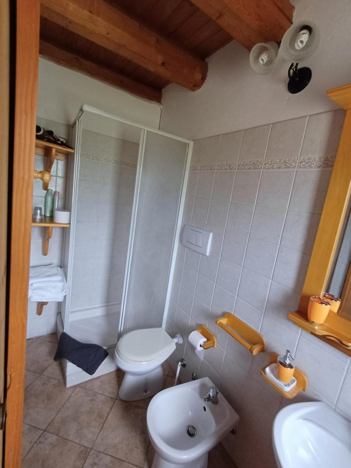 Agriturismo Al Pra Di Muriet Susa Exteriér fotografie