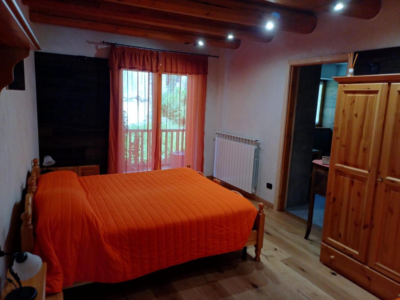 Agriturismo Al Pra Di Muriet Susa Exteriér fotografie