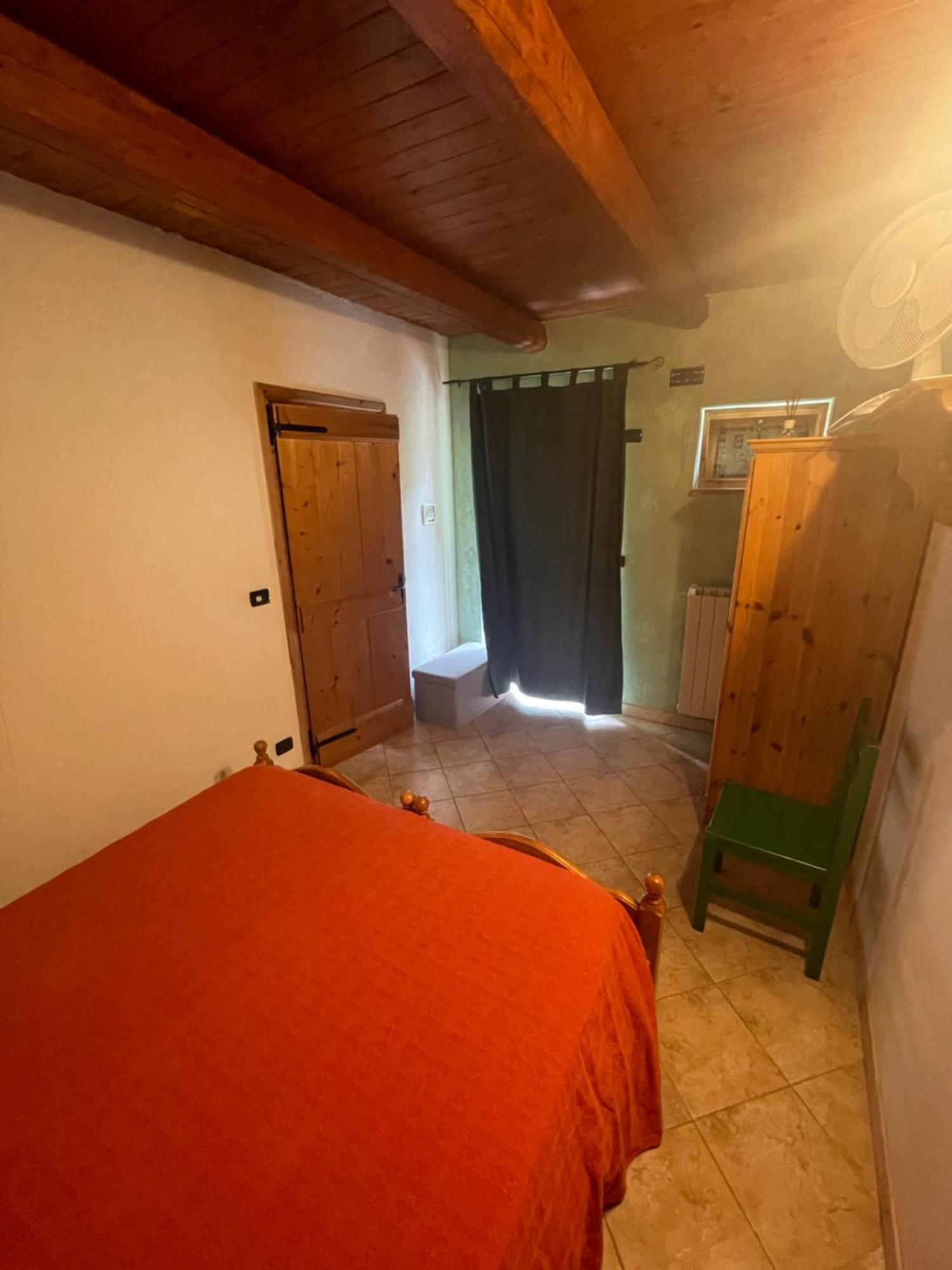 Agriturismo Al Pra Di Muriet Susa Exteriér fotografie